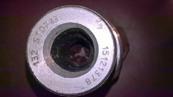 Долото шарошечное  132 мм ОК-ПВ, — фото 5